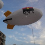 dirigible publicitario