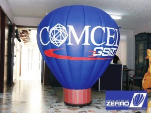FOTO GLOBO COMCEL
