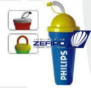 Vaso pitillo