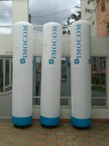 Dummies Inflables Publicitarios IMOCOM