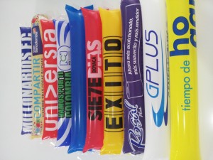 Golpeadores Inflables Publicitarios